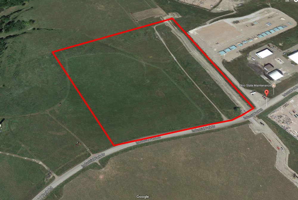 Industrial Park Road, Cadiz, OH 43907